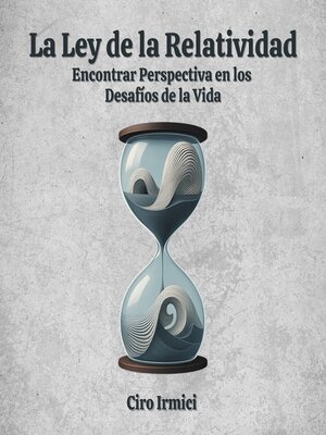 cover image of La Ley de la Relatividad